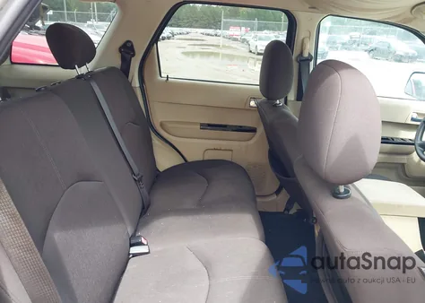 2008 Mazda Tribute S Touring from USA, damaged, VIN 4F2CZ06128KM00161